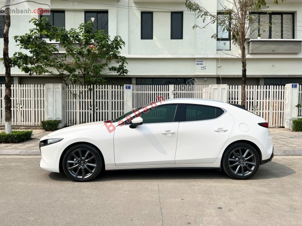 Mazda 3 Bán Xe Mazda 3 1.5L Sport Premium 2020