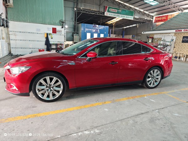 Mazda 6 CHÍNH CHỦ CẦN BÁN XE MAZDA 6