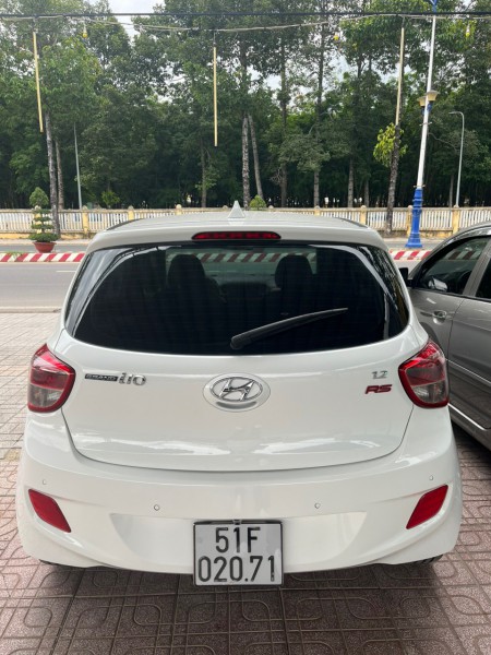 Hyundai i10 CHÍNH CHỦ CẦN BÁN XE HUYNDAI GRAND I10