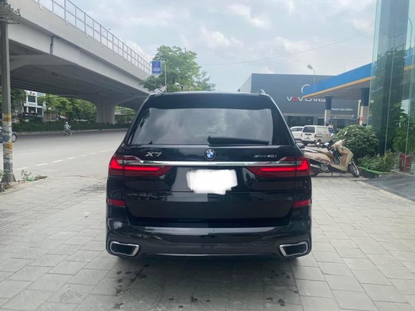 BMW Bán BMW X7 xDrive 40i, M Sport 3.0 2020