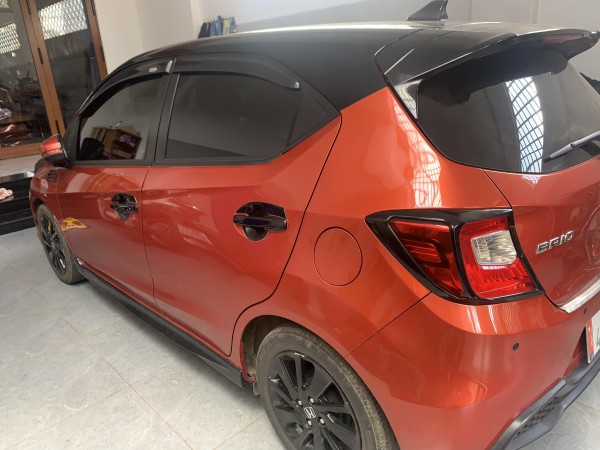 Honda CHÍNH CHỦ CẦN bán Honda brio rs đời 2019