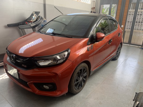 Honda CHÍNH CHỦ CẦN bán Honda brio rs đời 2019