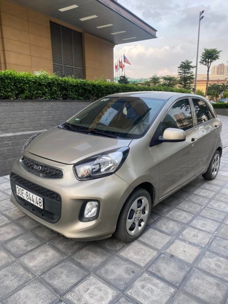 Kia Morning Kia morning sản xuất 2018.