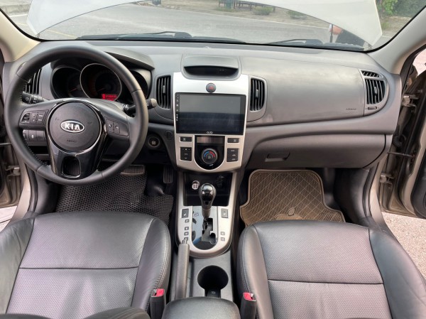 Kia Forte Chính chủ bán Xe Kia Forte sx 2009