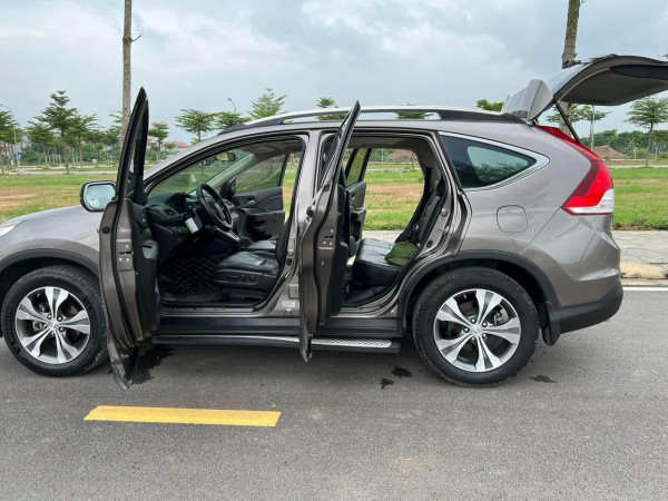 Honda CR-V Cần bán Honda crv sx 2014 2.4