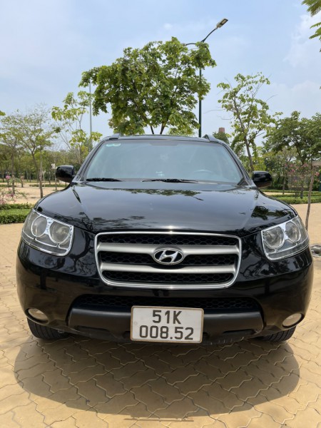 Hyundai Santa Fe CHÍNH CHỦ BÁN XE SANTAFE HUYNDAI 2008