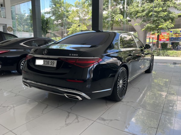 Mercedes-Benz S 600 Bán xe S580 Maybach 2022 đi 3000Km