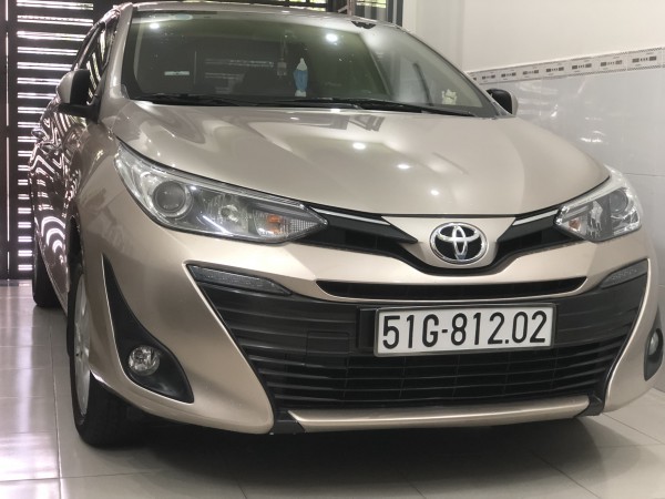 Toyota Vios CHÍNH CHỦ CẦN BÁN XE VIOS 2018