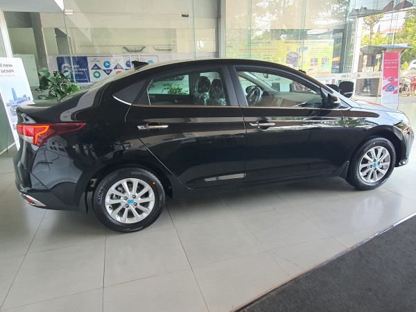 Hyundai Accent Xe có sẵn giao ngay