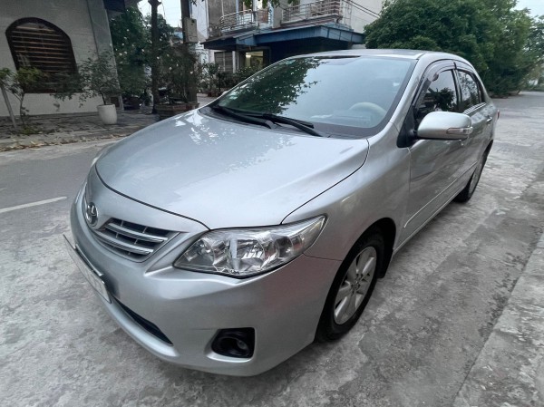 Toyota Corolla Chính chủ bán Xe TOYOTA COROLLA