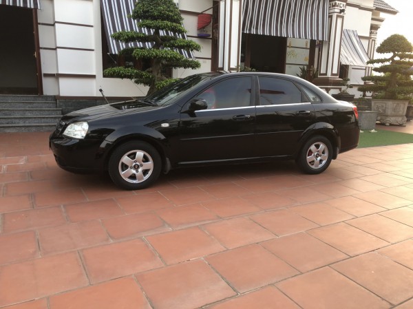 Daewoo Lacetti Cần bán xe Lacetti tại Thái Nguyên