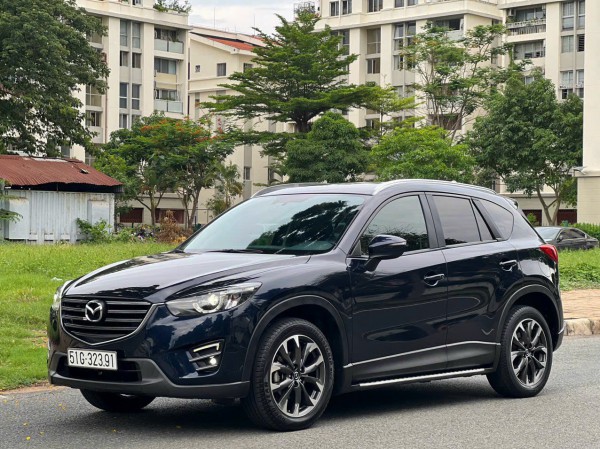 Mazda CX-5 Cần ra nhanh e Mazda CX5 bản 2.0 sx2017