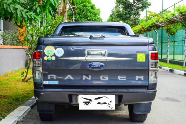 Ford Ranger Xe Ranger XLS 2017 MT xe nhập Thái Lan